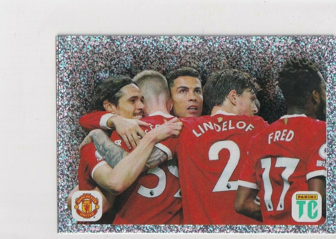 Panini 2022 Top Class Sticker No. 89 Cristiano Ronaldo