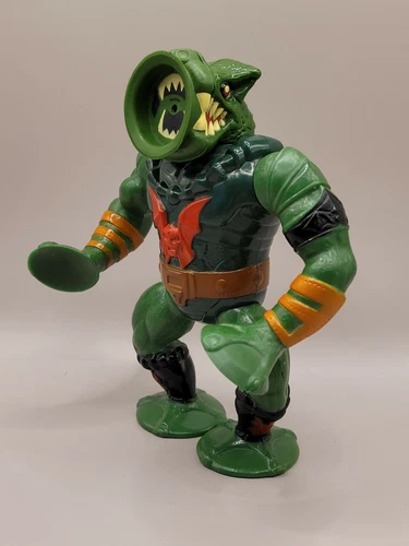 MOTU Leech He-Man Action Figure Master Of The Universe 1984 Vintage