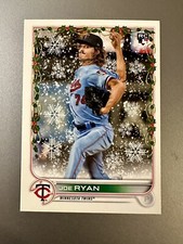 2022 Topps Holiday Baseball Mega Box Cards Checklist and Odds 18