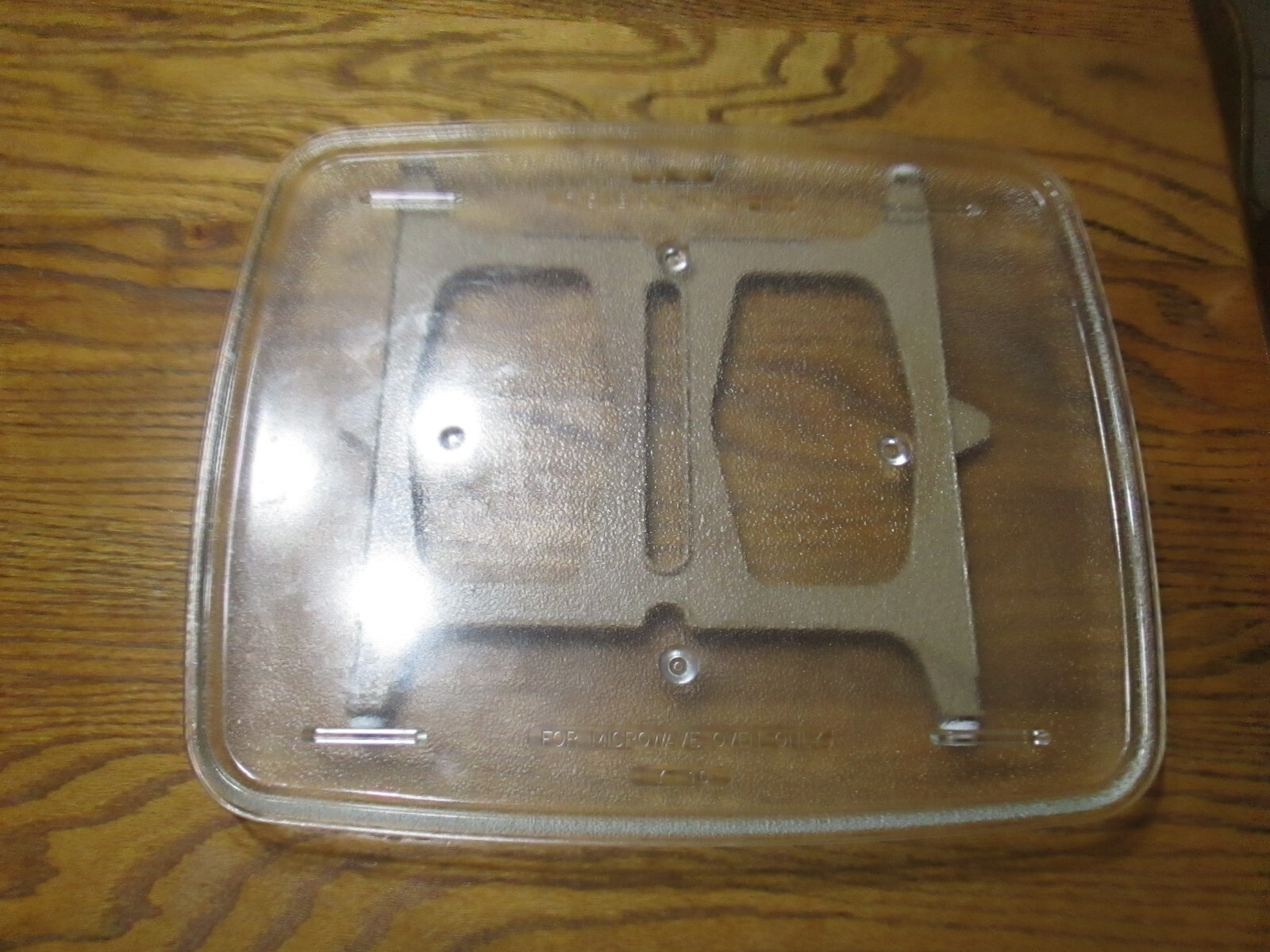 JennAir WPDE6300383A Microwave Turntable 15 3/4" X 13" Guide DE6100855A J1 eBay