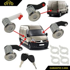 Porte avant et accessoires Renault MASCOTT