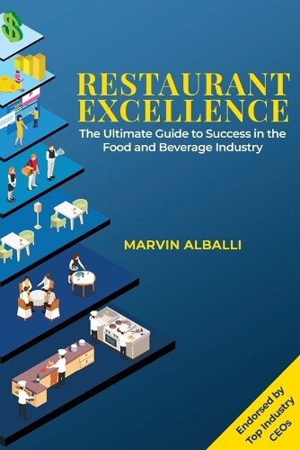 Marvin Alballi Restaurant Excellence (Tascabile)