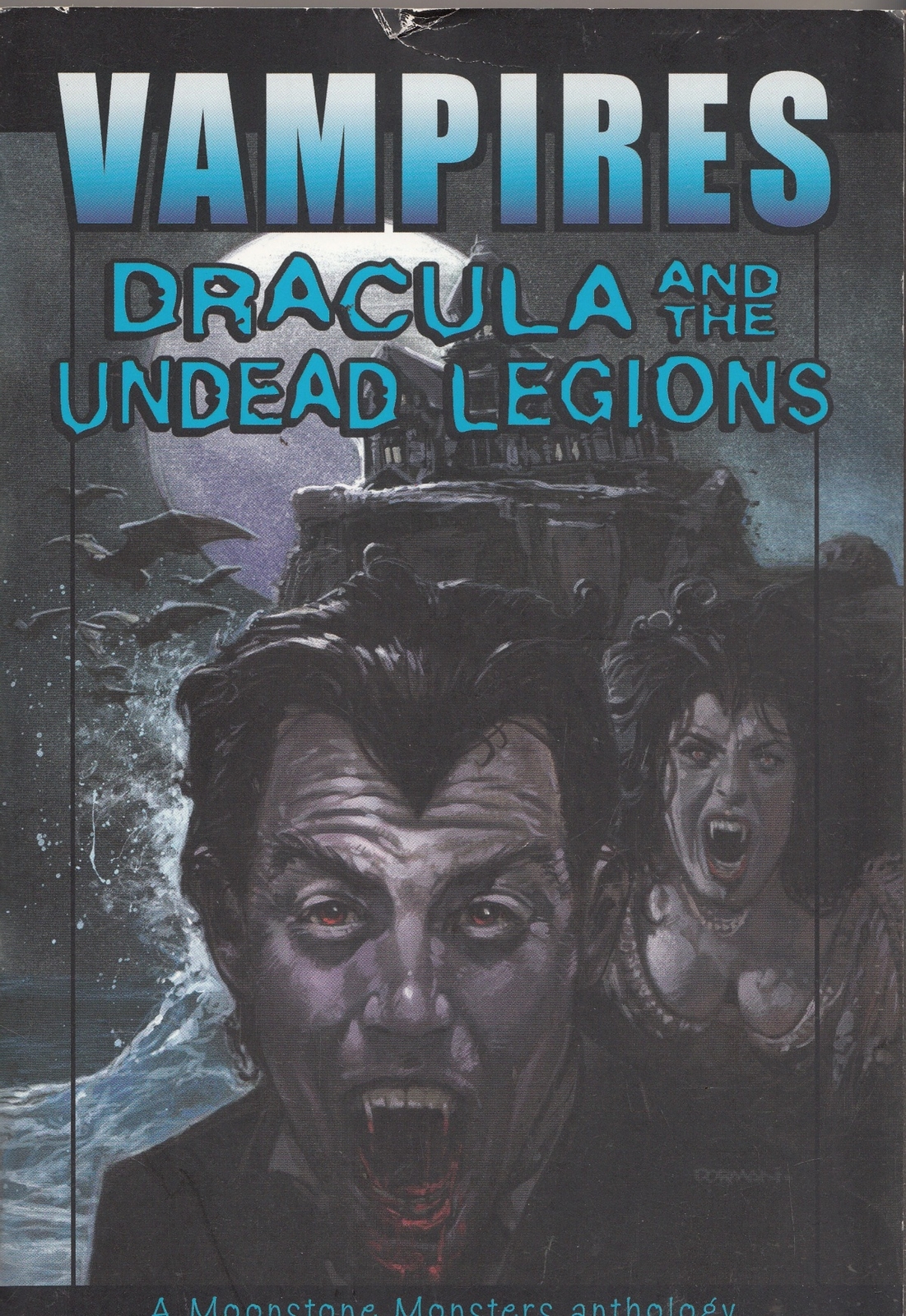 Vampires: Dracula And The Undead Legions - L A Banks - Acceptable - Paperback