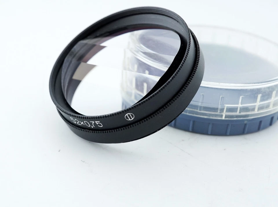 Creative photo prismatic filter screw M52 for lens Helios 44m, 44m-4, 77m etc. - Image 4 of 4