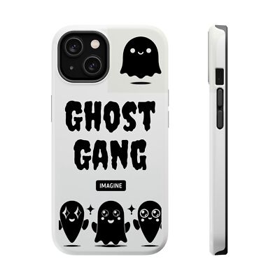 Magnetic Tough Cases - Ghost Gang Cute Ghosts Phone Case