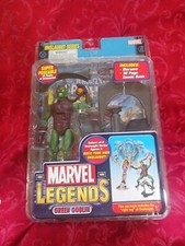 Sealed rare Toybiz Marvel Legends Series Onslaught Green Goblin Toy Biz 2006