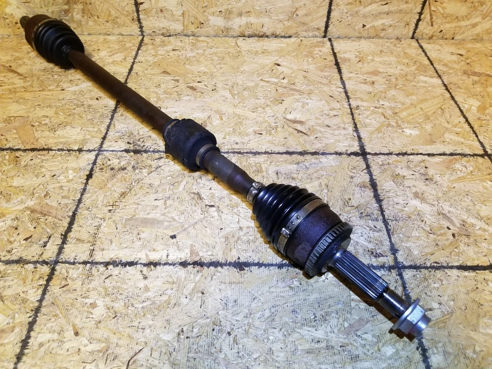 12 13 14 15 16 HYUNDAI ACCENT ПЕРЕДНИЙ ПРАВЫЙ ПАССАЖИРСКИЙ БОКОВОЙ ВАЛ ОСИ OEM - Изображение 3 из 4