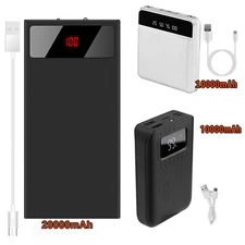 USB Power Bank 5V 2A USB Charger Battery Pack for Cell Phone Heated Vest Jacket