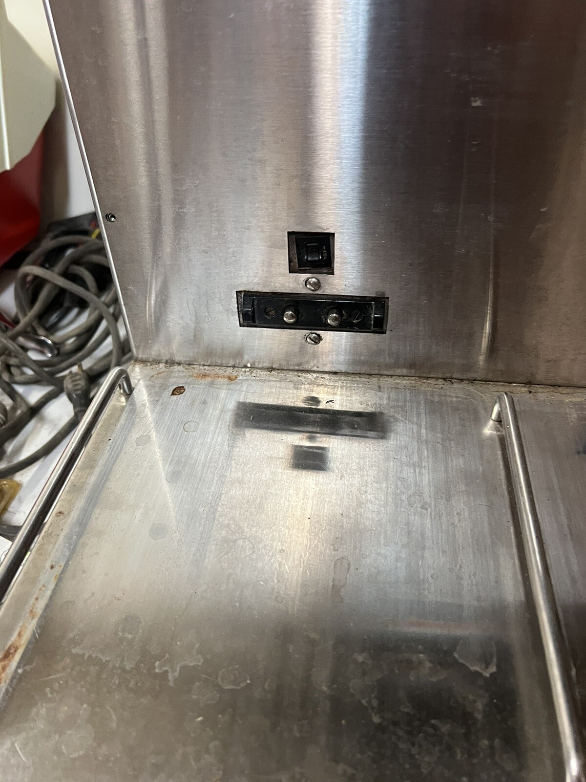 Bunn Dual Commercial Coffee Brewer 120/208v Parts Repair eBay