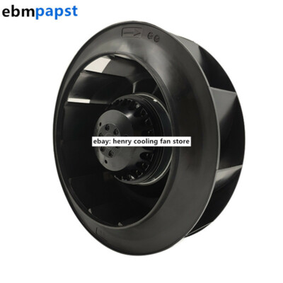 Ebmpapst R2E220-AA40-05 Centrifugal Fan AC 230V 0.40A 90W Control Cabinet Fan