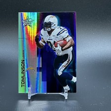 2007 Leaf Rookies and Stars Longevity Football 2