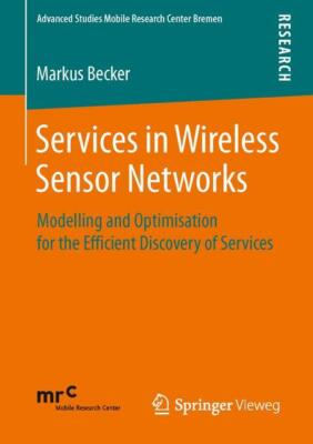 Services in Wireless Sensor Networks | Buch | 9783658054014