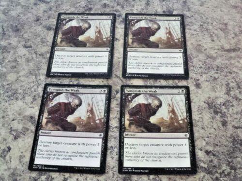 4x Playset MTG Magic the Gathering Complete Set of 4 x4 Cards Ixalan You Pick! - Picture 33 of 34