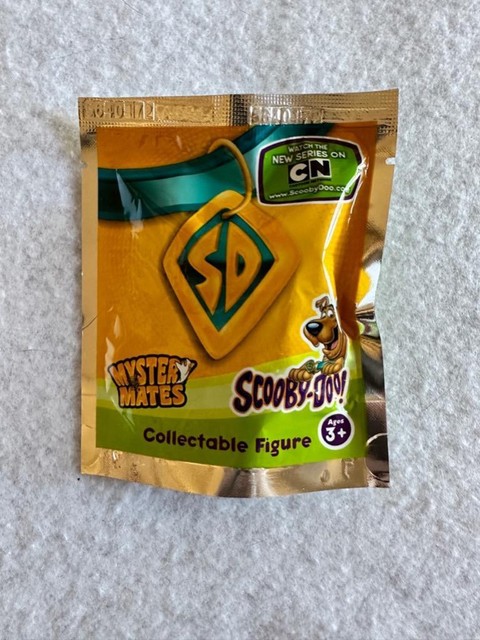 SCOOBY-DOO Mystery Mates Collectable Figure SDCC 2017 Rare - New and Unopened SCOOBY-DOO Mystery Mates Collectable Figure SDCC 2017 Rare - New and Unopened