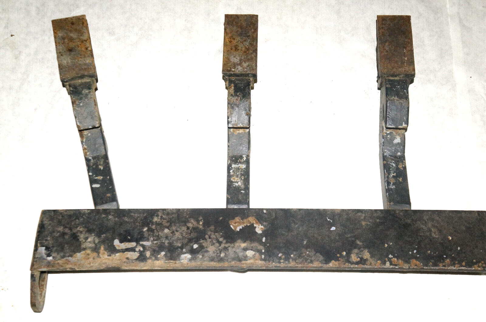 CAL Extreme Duty Bolt On Tooth Bar 1ETB6066 For 6067" Inch Skid Steer