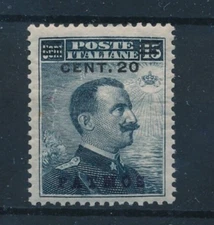 1916 Aegean Islands GENERAL EMISSIONS PATMOS C 20 ON 15 MLH - F/3135