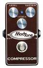 Modtone Compressor guitar effect pedal, MT-CR