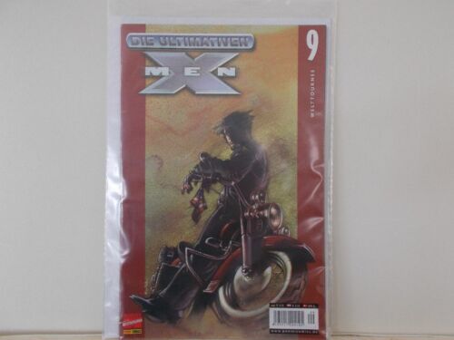 Die Ultimativen X MEN - Nr. 9. 2002 - Panini Comics. Z. 1 - Bild 1 von 1