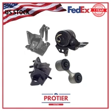 Engine Motor & Trans Mount Set 4PCS for 1994 - 1999 Buick LeSabre 3.8L