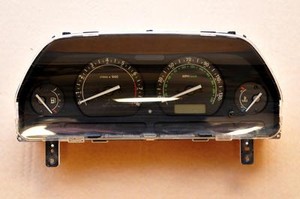 Land Rover Freelander 1.8i instrument panel cluster speedo clocks