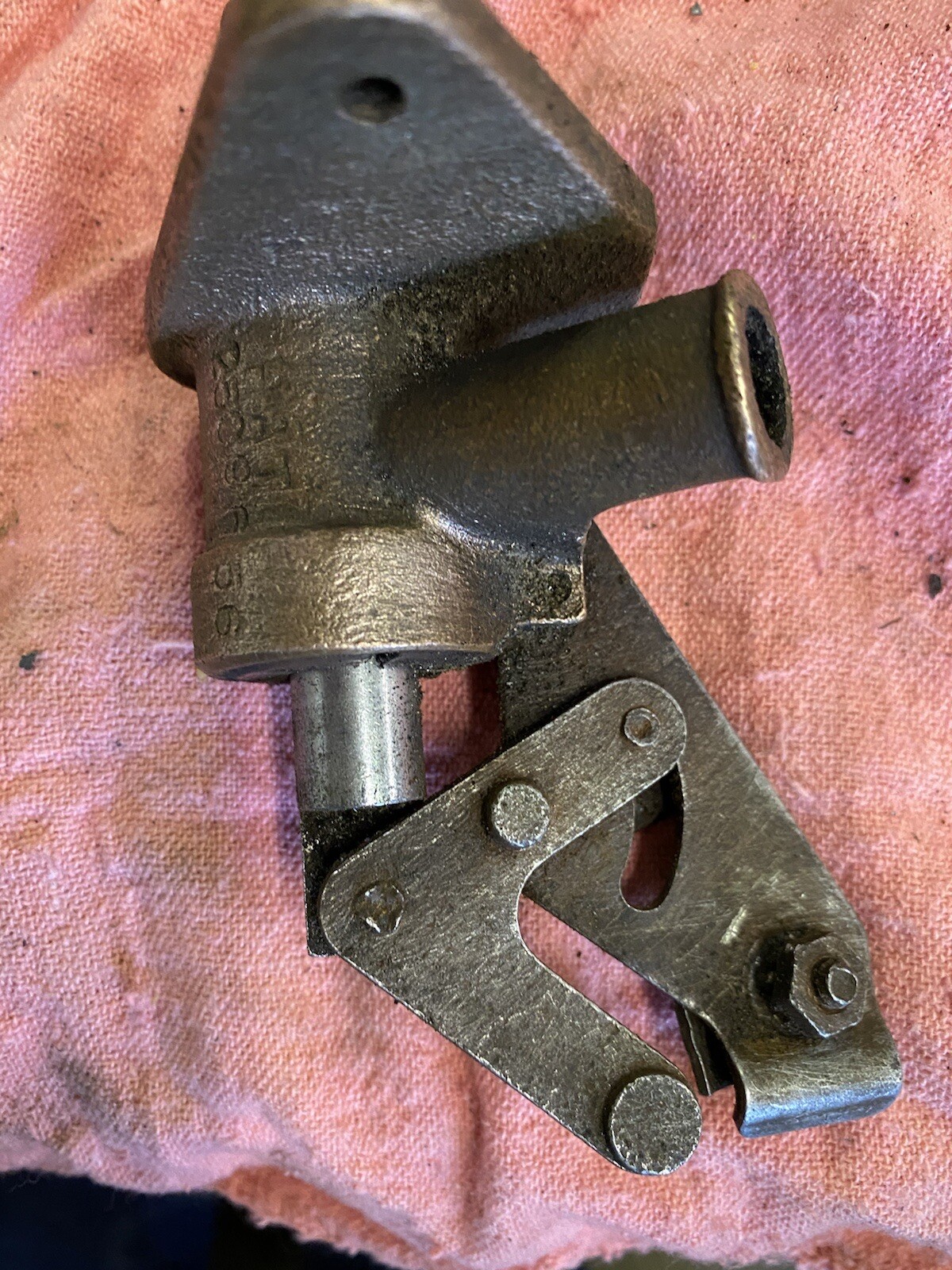 1956-57 CHEVROLET CORVETTE НАГРЕВАТЕЛЬ ВОДЫ ЗАПОРНЫЙ КЛАПАН | eBay