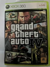 Grand Theft Auto Vi Xbox 360