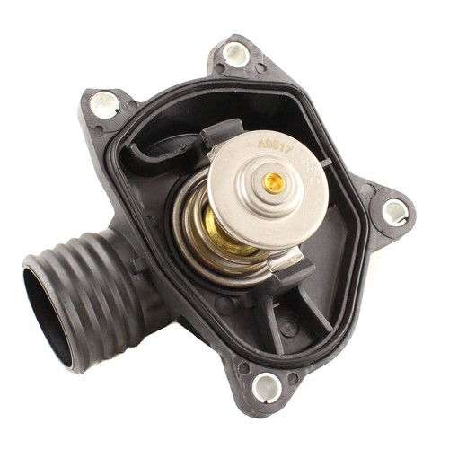 NEW GENUINE OE SPEC THERMOSTAT & HOUSING FOR LAND ROVER FREELANDER 2.0