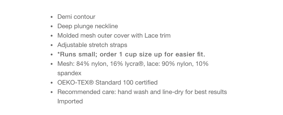 Sujetador camiseta Natori 32A plumas nuevo sin etiquetas 730023 amarillo Foto 4 de 4