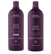 Aveda Invati Rich Exfoliating Shampoo and Thickening Conditioner -Pick Size-NEW