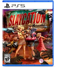 Slaycation Paradise for PlayStation 5, New Video Games