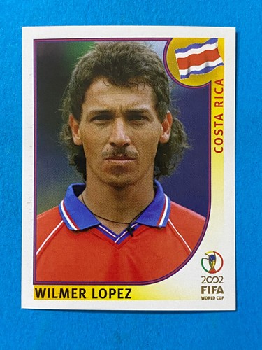 Panini Stickers World Cup Korea Japan 2002 a Scelta 1-276 Velina Nera - Imagen 206 de 249