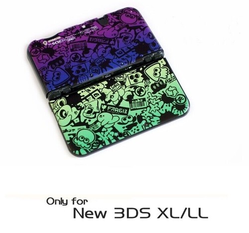 Snap on Case Cover Shell for Nintendo New 3DS XL 20+ Designs - Picture 37 of 51