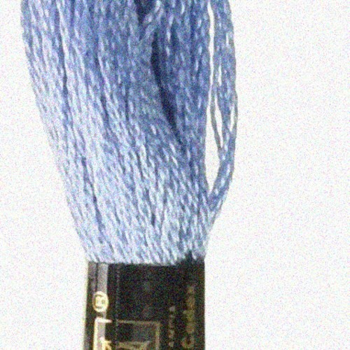 Blue Blossom 6-Strand Embroidery Floss, Light Cornflower, 8.7 Yards - Bild 1 von 3