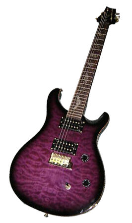 今月のお買得品 PRS model Allender Paul SE エレキギター