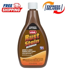 Rust-Oleum Whink Rust Stain Remover | Heavy-Duty Iron Stain Remover  16 oz