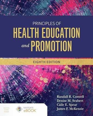 Principles of Health - Paperback, by Cottrell Randall R.; - Very Good b