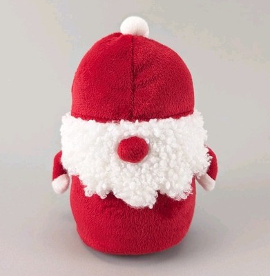 IKEA VINTERFINT Santa Claus Christmas Red Decoration Stuffed 6'' New 806.137.98
