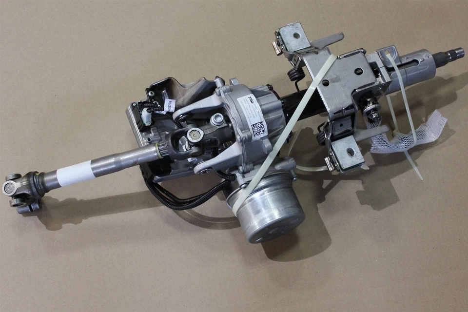 Columna de dirección Jeep Renegade EXPORT 68330646AA nuevo stock antiguo Mopar nuevo de lote original Foto 2 de 4