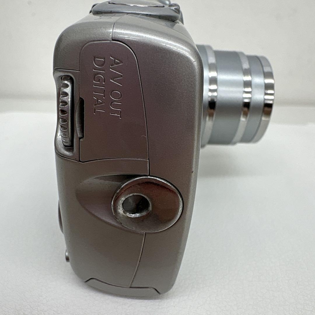 Canon IXY 800 IS Digital Camera, tested working, scratches, Japan