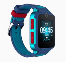Vodafone TCL MOVETIME Family Watch MT42X Kids Smartwatch GPS Blue Excellent