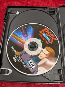 Beats of Rage Collection (3 Disc Collection) [Sega Dreamcast] 