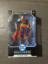 McFarlane Toys DC Multiverse Infinite Crisis Superboy-Prime 7 Action Figure
