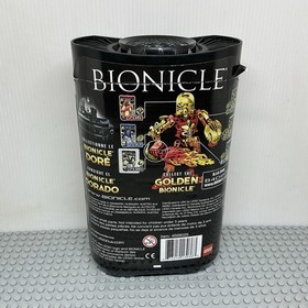 LEGO Bionicle Stars 7136 Skrall Set & Canister Instructions Complete