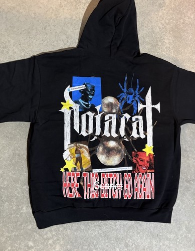Doja Cat Hoodie Scarlet Tour Sweatshirt Size X-Large XL Official Merchandise Rap - Picture 4 of 4
