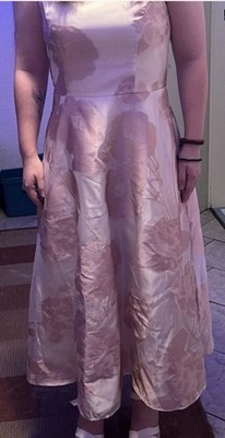 Ted Baker Damenkleid Gr. EU 36 Rosa
