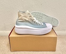 Converse Chuck Taylor All Star Move Platform High Women  s Shoes Size 6.5