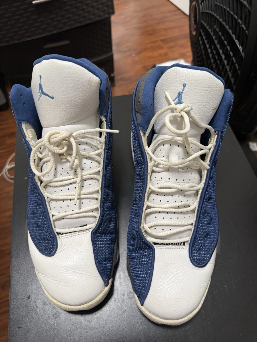 Preços baixos em Jordan 13 Retro Blue Grey | eBay