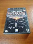 Star Wars Rogue Leader (Nintendo GameCube, 2001) CiB LucasArts