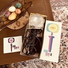 Vintage Sylvania Sun Gun II Movie Light w/Original Box Works Great 