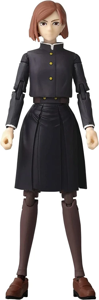 Anime Heroes Bandai Jujutsu Kaisen Figure   17cm Anime Figure With 17 Points Of  - Image 4 of 4